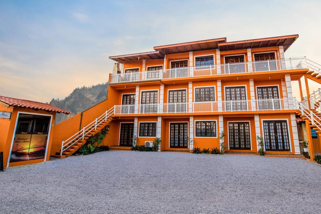 Апартаменты Residencial Maria Antonia Говернадор-Селсу-Рамус Экстерьер фото