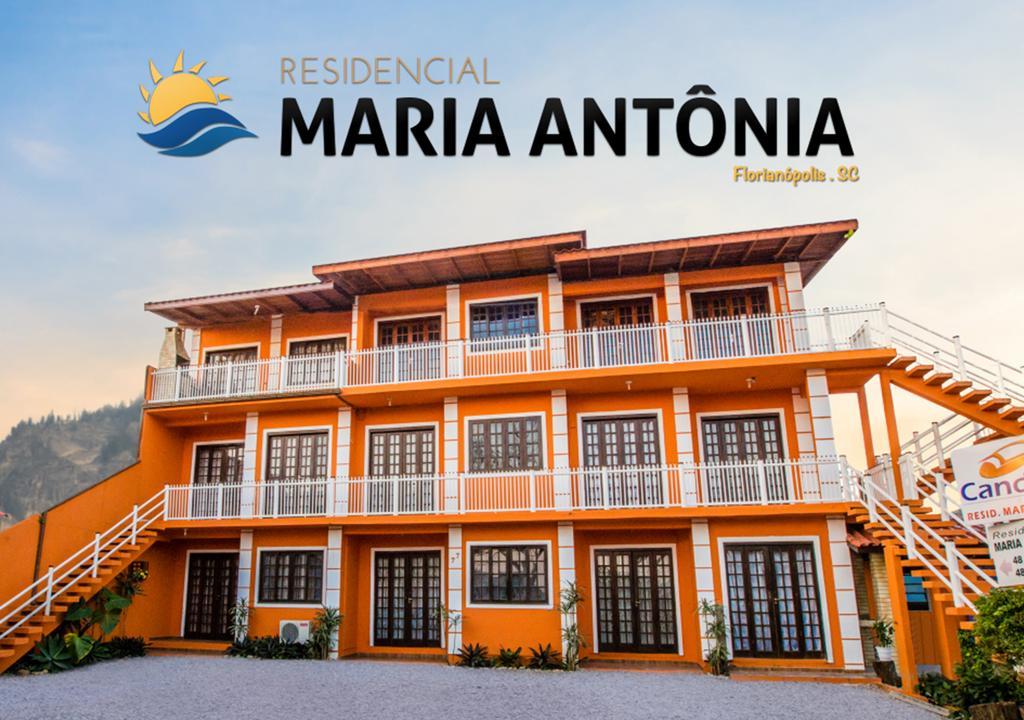 Апартаменты Residencial Maria Antonia Говернадор-Селсу-Рамус Экстерьер фото