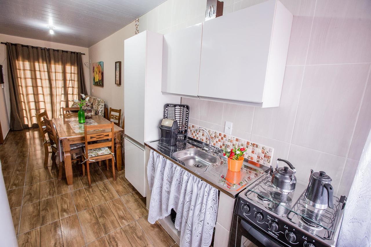 Апартаменты Residencial Maria Antonia Говернадор-Селсу-Рамус Экстерьер фото
